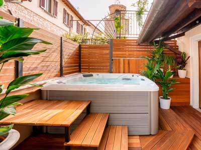 hotel in centro medievale