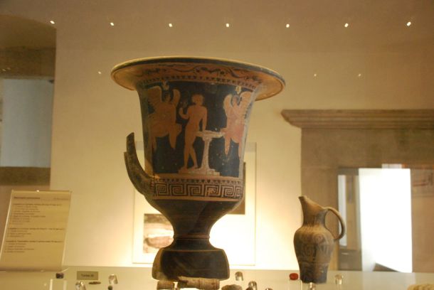 museo antichi ymbri Gualdo Tadino